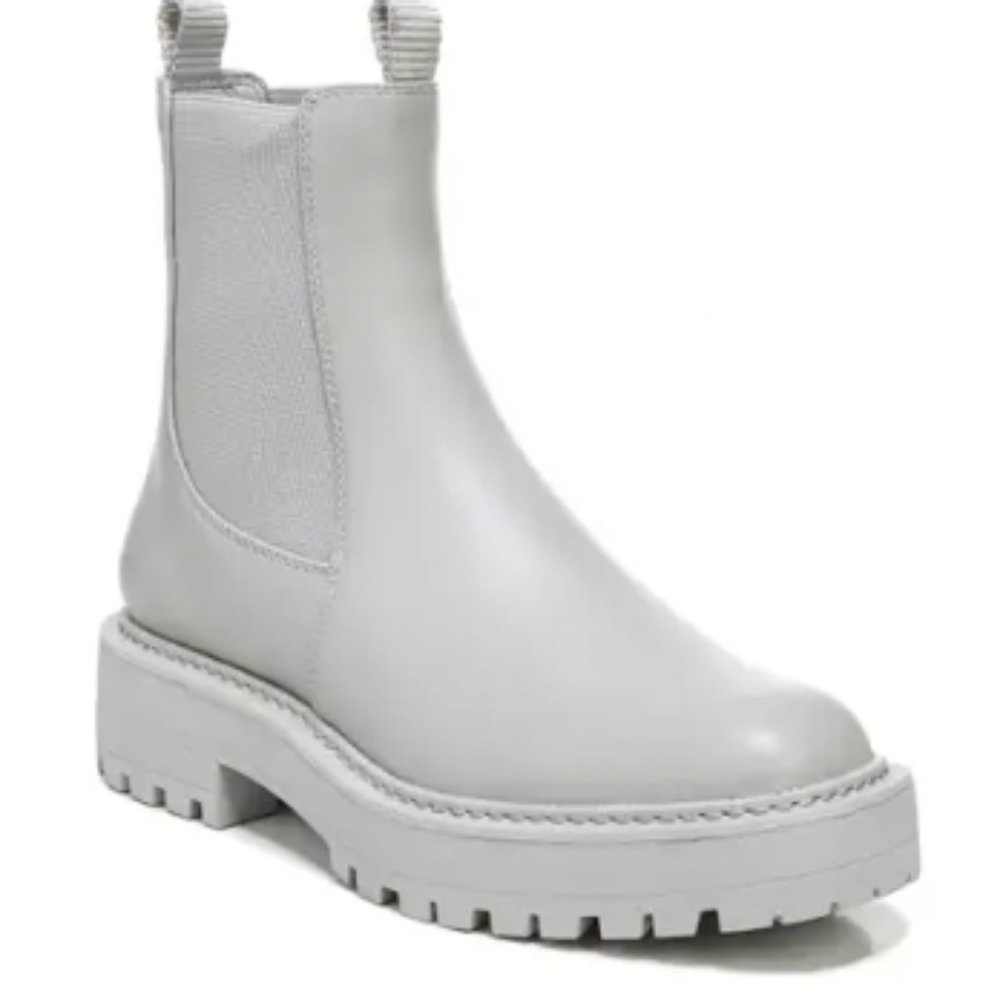 Brand New Sam Edelman Laguna Waterproof Lug Sole Chelsea Boot - Wide Width